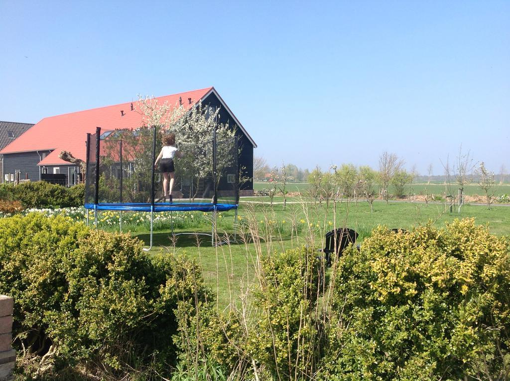 Appartamento Hofwestdijk Vrouwenpolder Esterno foto