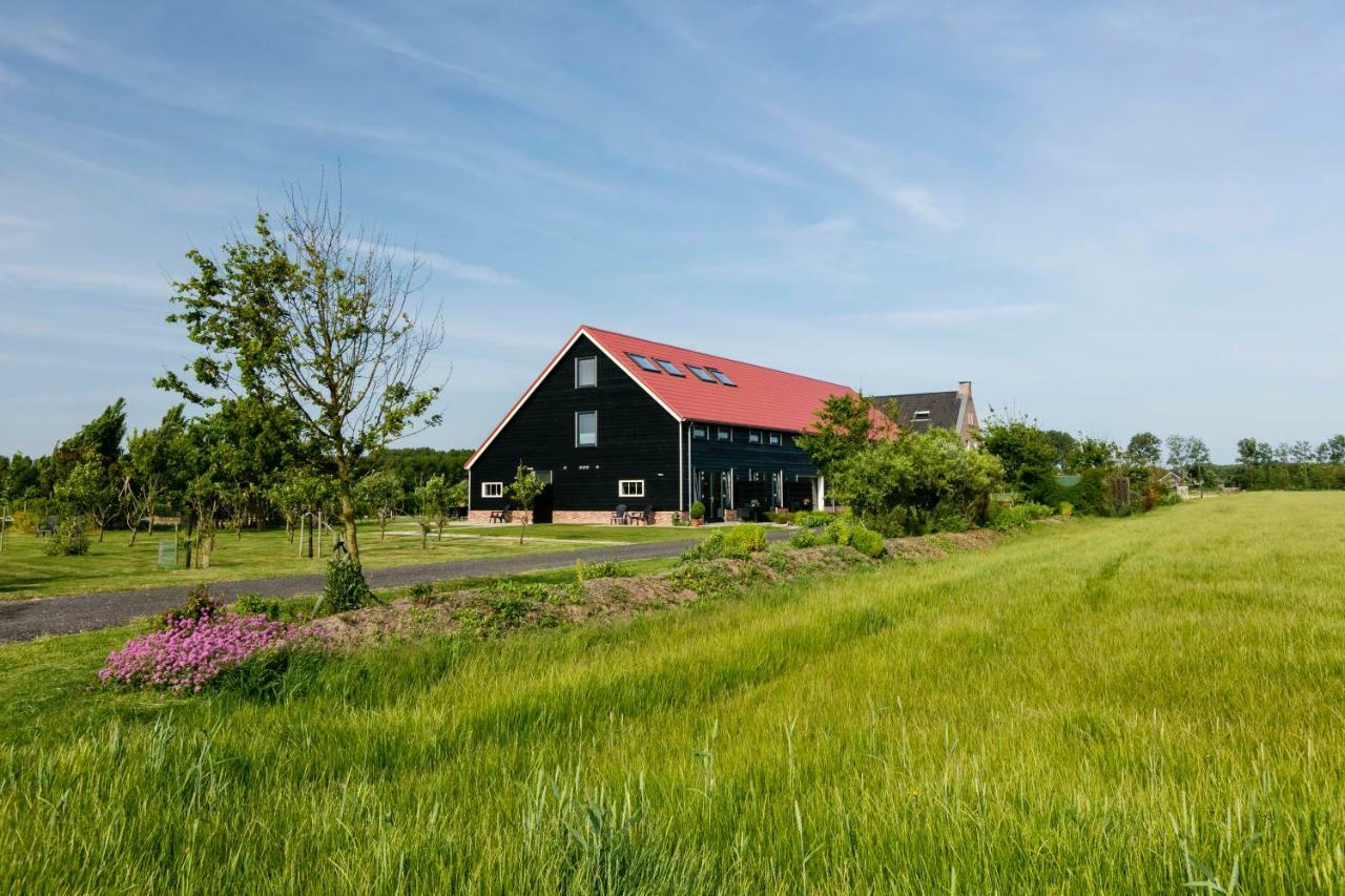 Appartamento Hofwestdijk Vrouwenpolder Esterno foto