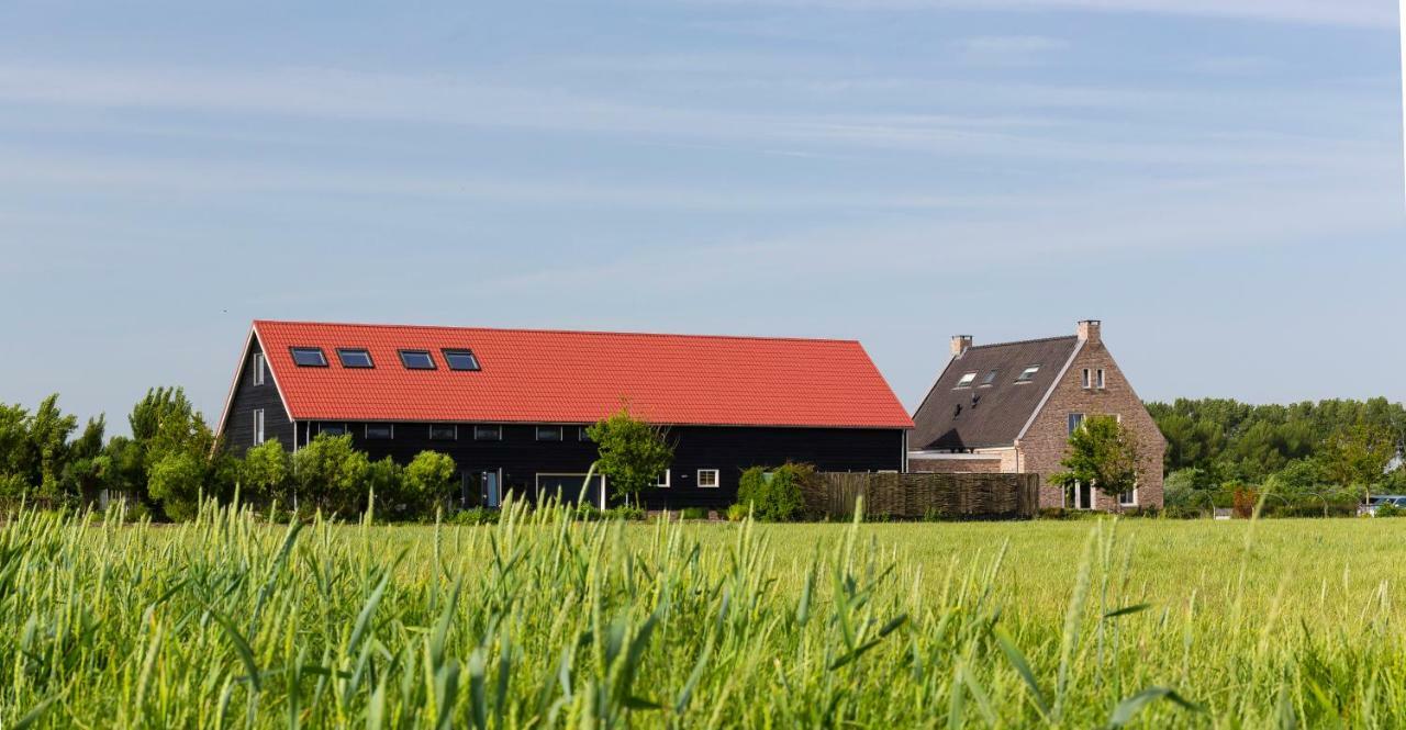 Appartamento Hofwestdijk Vrouwenpolder Esterno foto