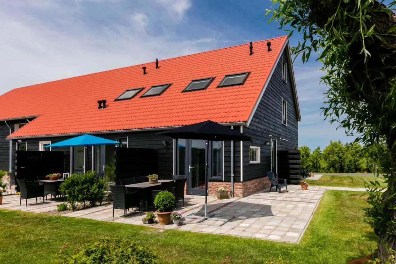 Appartamento Hofwestdijk Vrouwenpolder Esterno foto