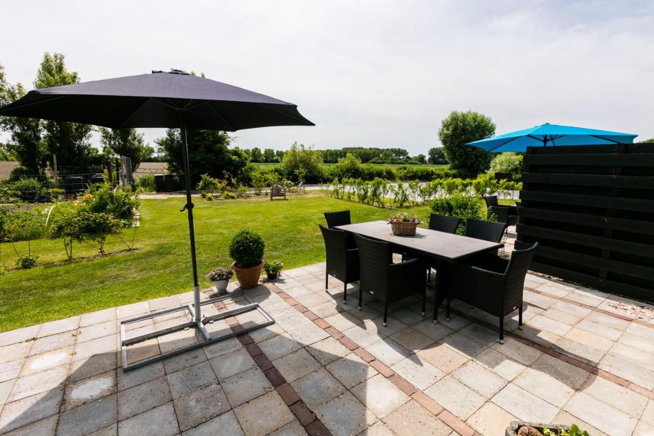 Appartamento Hofwestdijk Vrouwenpolder Esterno foto